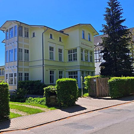 Villa Waldstrasse Wohnung 05 Χέρινγκσντορφ Εξωτερικό φωτογραφία