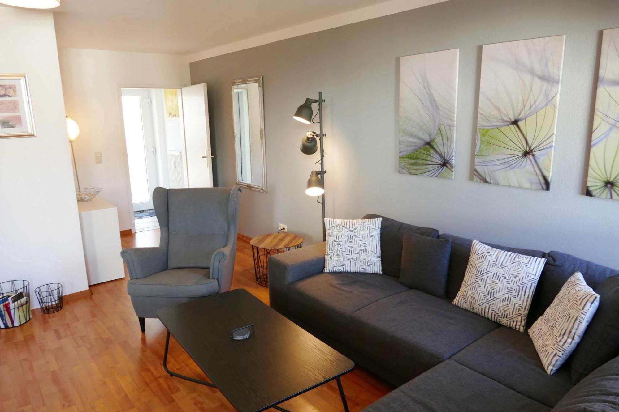 Villa Waldstrasse Wohnung 05 Χέρινγκσντορφ Εξωτερικό φωτογραφία