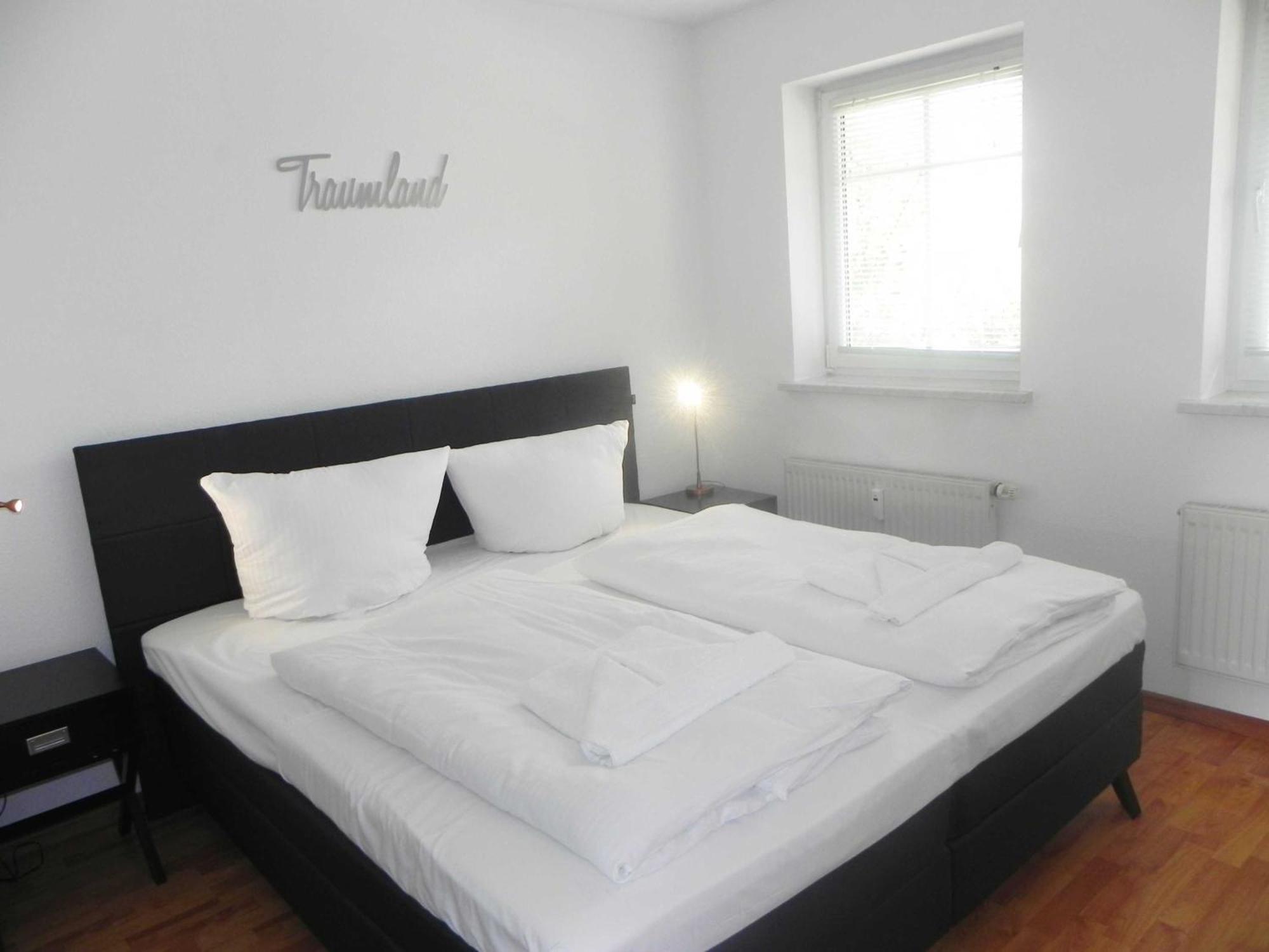 Villa Waldstrasse Wohnung 05 Χέρινγκσντορφ Εξωτερικό φωτογραφία