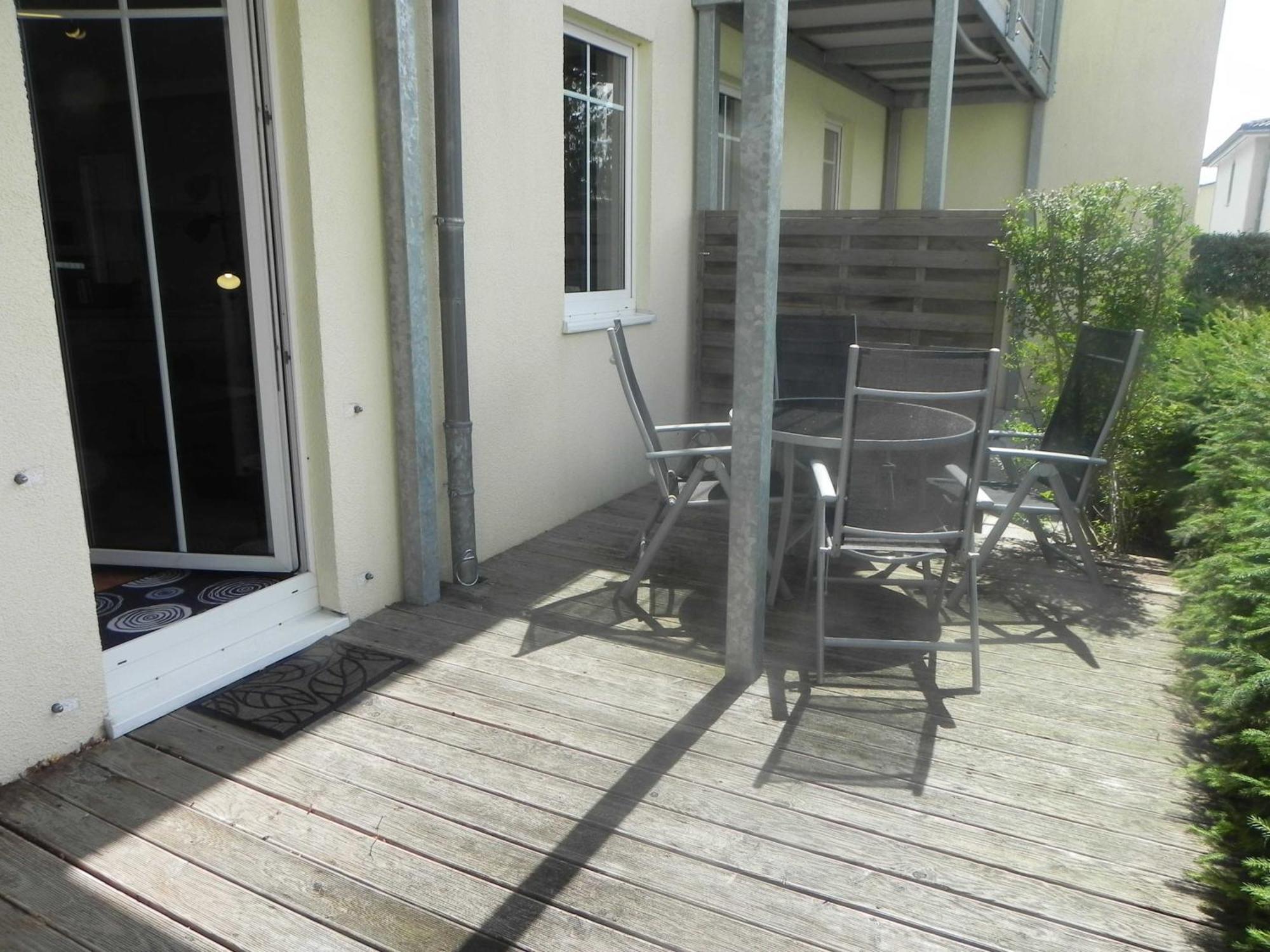 Villa Waldstrasse Wohnung 05 Χέρινγκσντορφ Εξωτερικό φωτογραφία