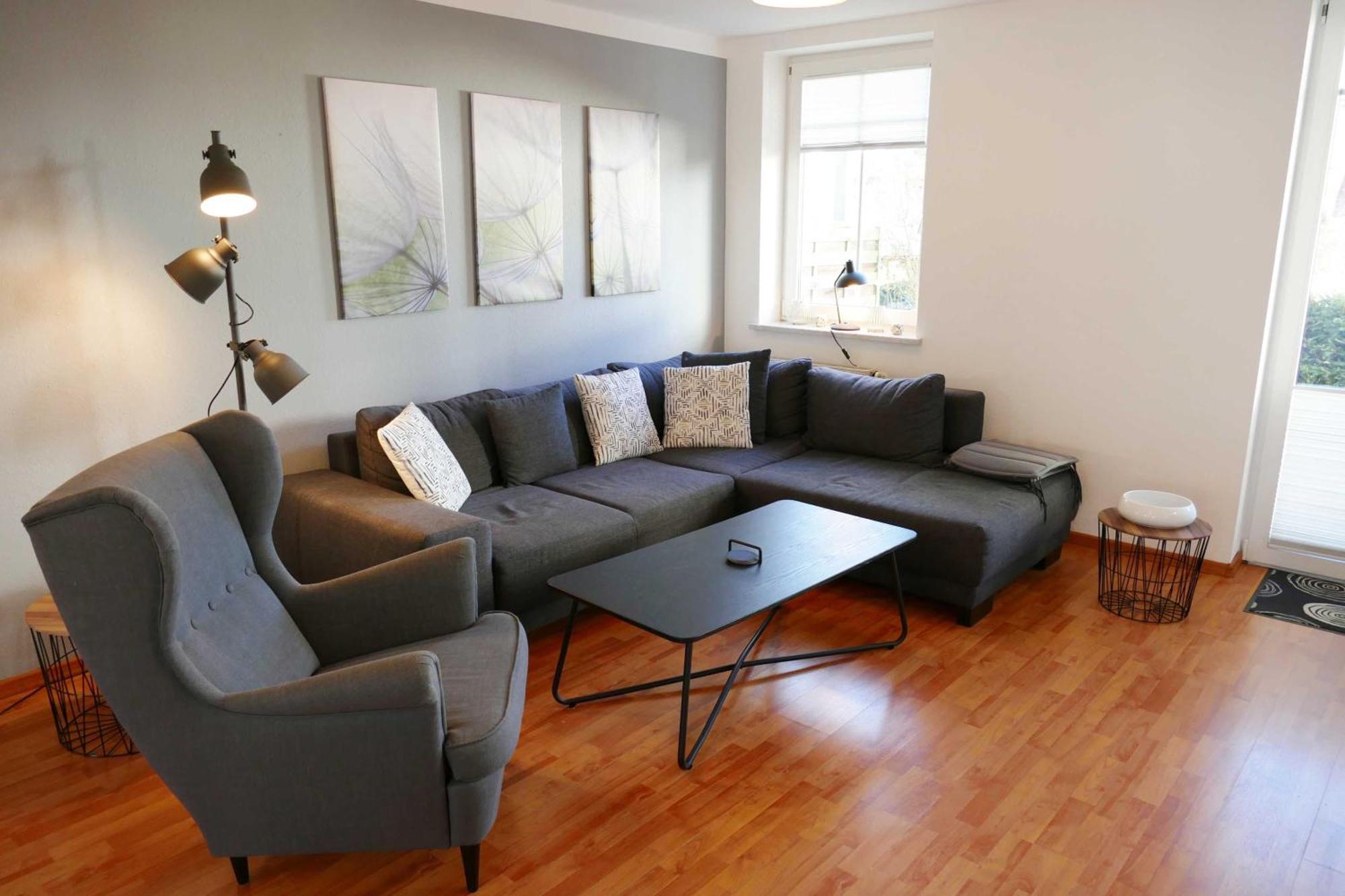 Villa Waldstrasse Wohnung 05 Χέρινγκσντορφ Εξωτερικό φωτογραφία