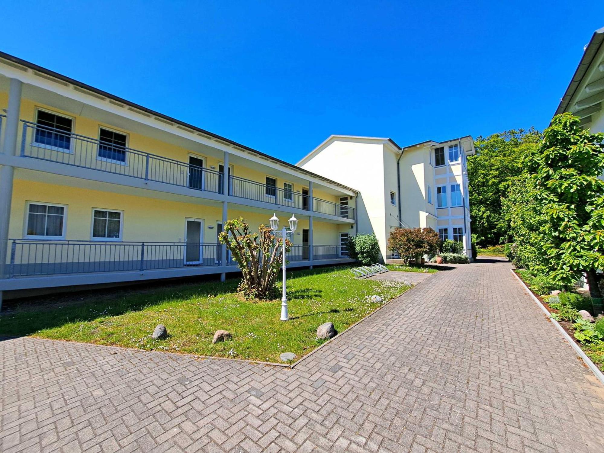 Villa Waldstrasse Wohnung 05 Χέρινγκσντορφ Εξωτερικό φωτογραφία