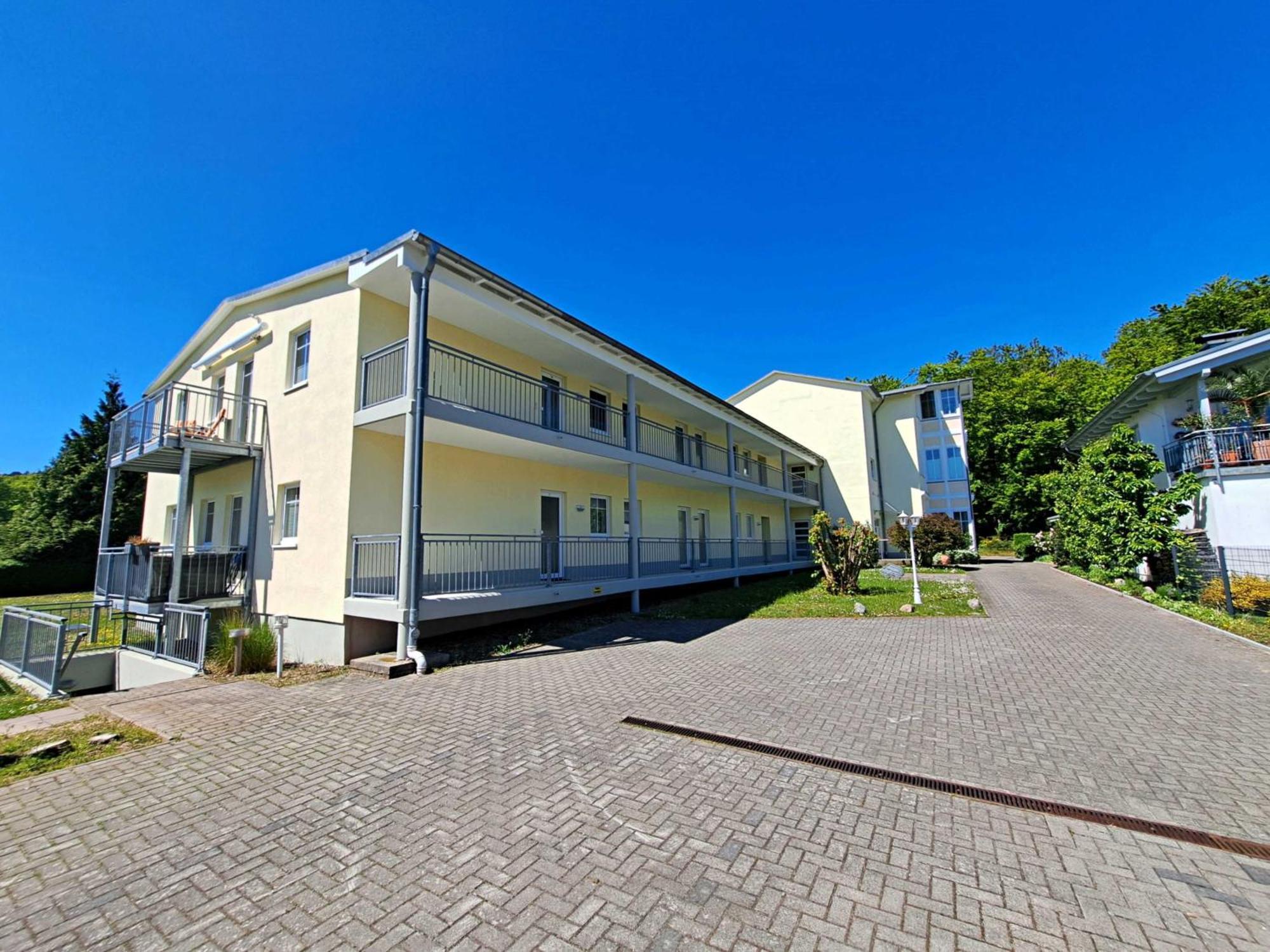 Villa Waldstrasse Wohnung 05 Χέρινγκσντορφ Εξωτερικό φωτογραφία